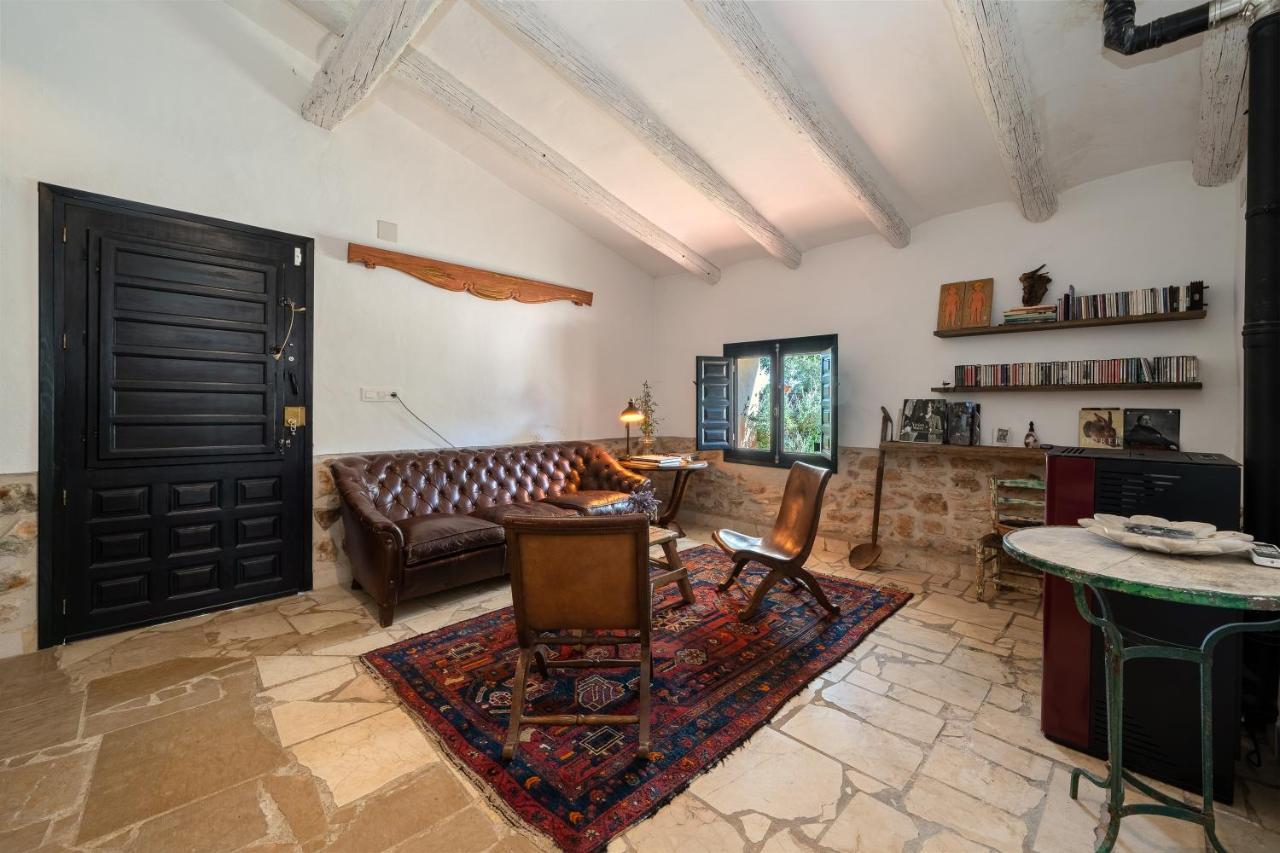 Casa En Olivera A 3 Km De La Costa El Perelló Dış mekan fotoğraf